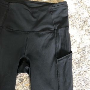 Lululemon Fast and Free Leggings 19”